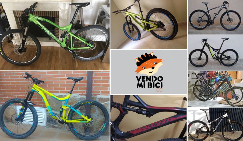 Los mejores chollos de la web de compraventa de bicis