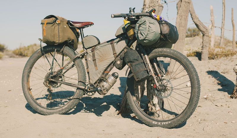 Consejos para cicloturistas.