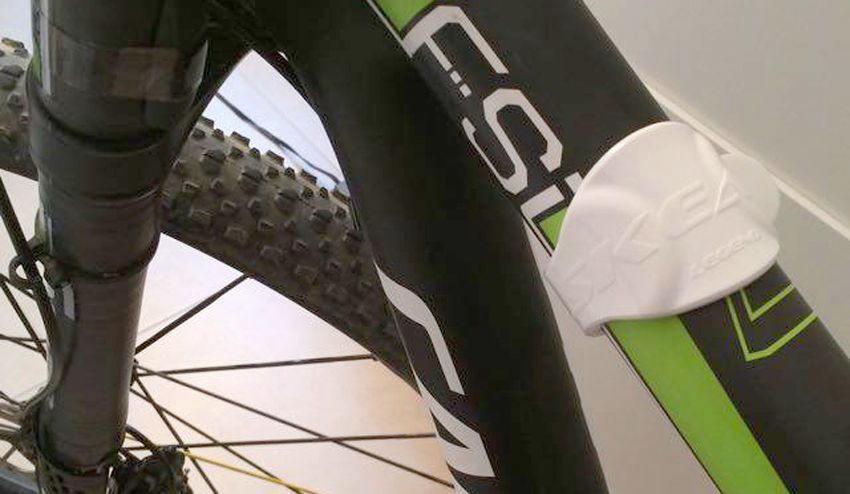 Skean: protección para tu bici