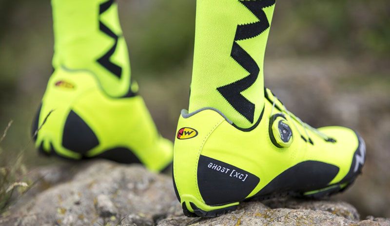 Northwave Ghost XC con tecnología XFrame.