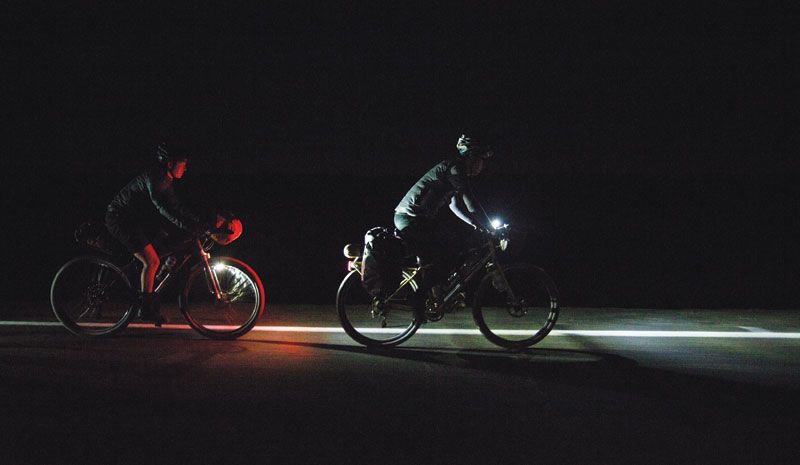 Consejos para cicloturistas.