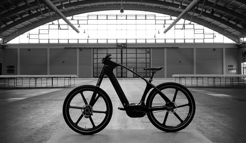 Power Bike, la eBike española cargada de prestaciones.