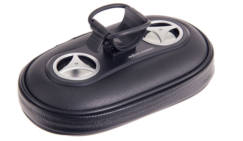 Altavoces para bici Biologic CycleTunes