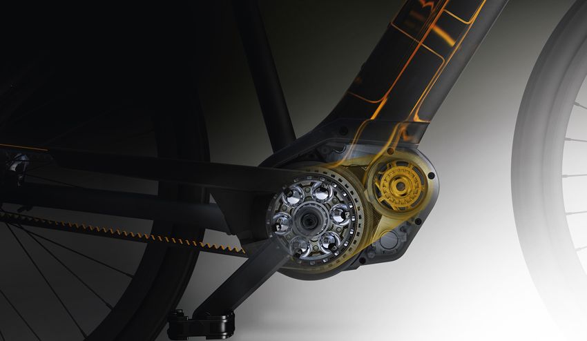 Continental presenta sus nuevos motores Revolution y Prime