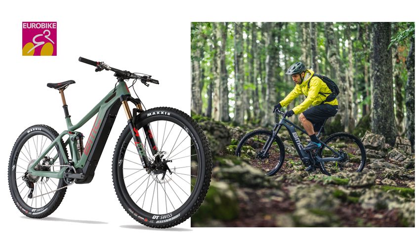 Eurobike 2017: BMC Speedfox AMP