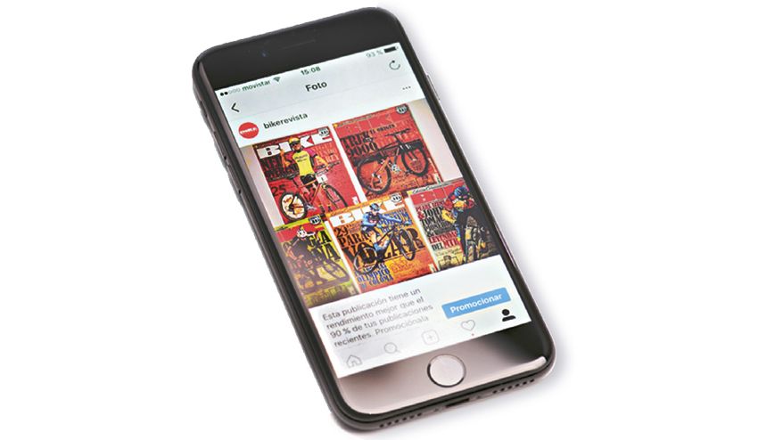 Prueba: Apple iPhone 7 ¿qué tal para un ciclista?