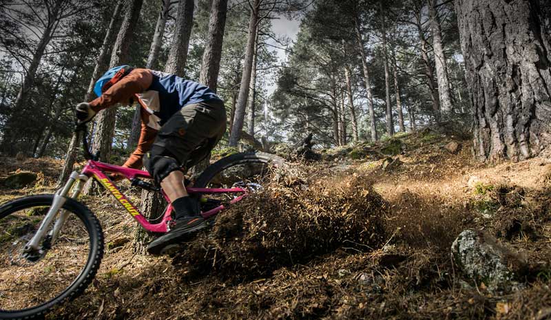 Rutas con BlackTown Trails