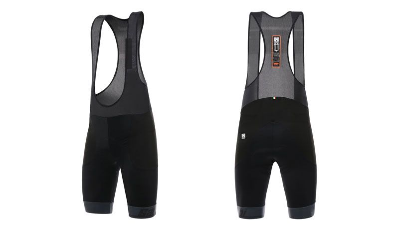 Santini Impact, el culote anticaidas. Santini Impact, el culote anticaidas.