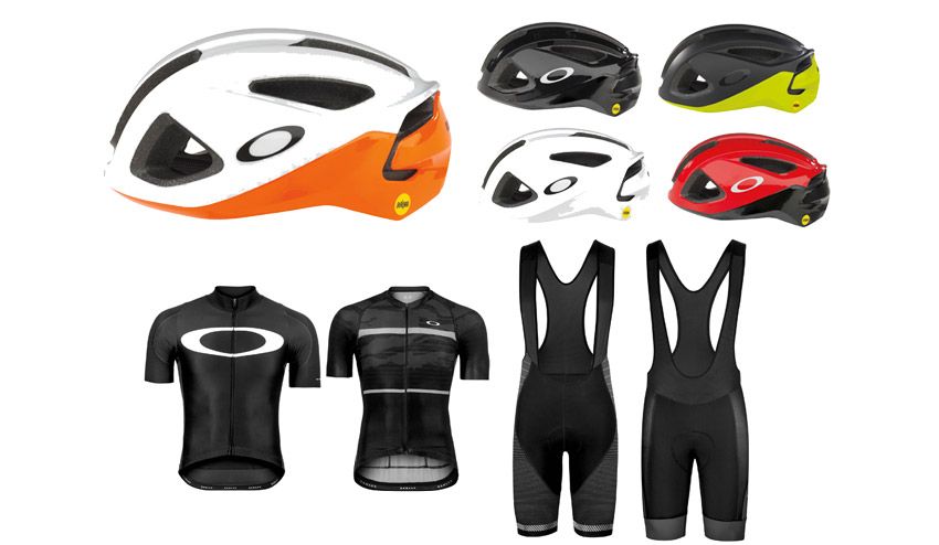 Oakley, apuesta de lleno por el ciclismo