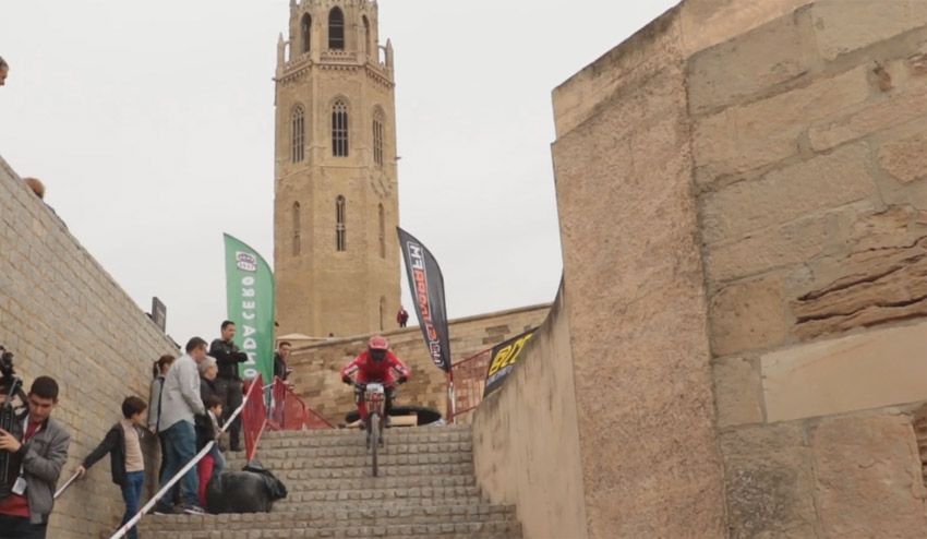 Llega el Lleida Downtown
