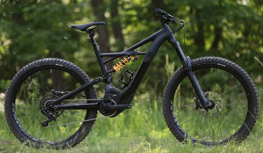 Probamos en exclusiva la Specialized Kenevo 2018