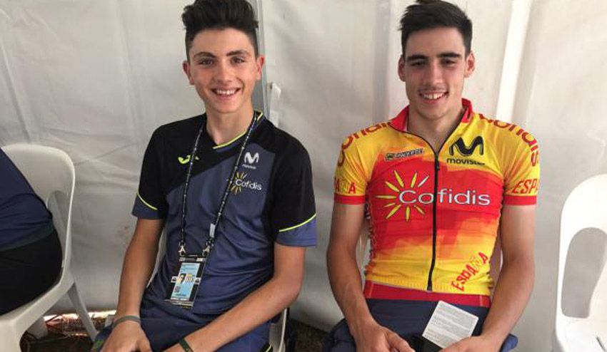 Sigue el gafe con la selección española
