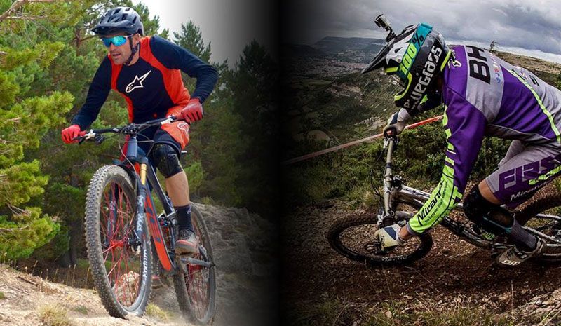 ¿Quién estará mejor preparado? Enduro vs Maratón.