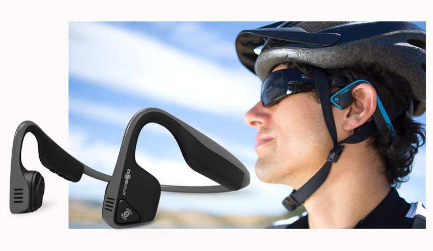AfterShokz, auriculares sin peligro