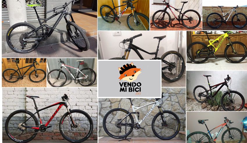 Vendomibici: 20 bicis que deberías ver