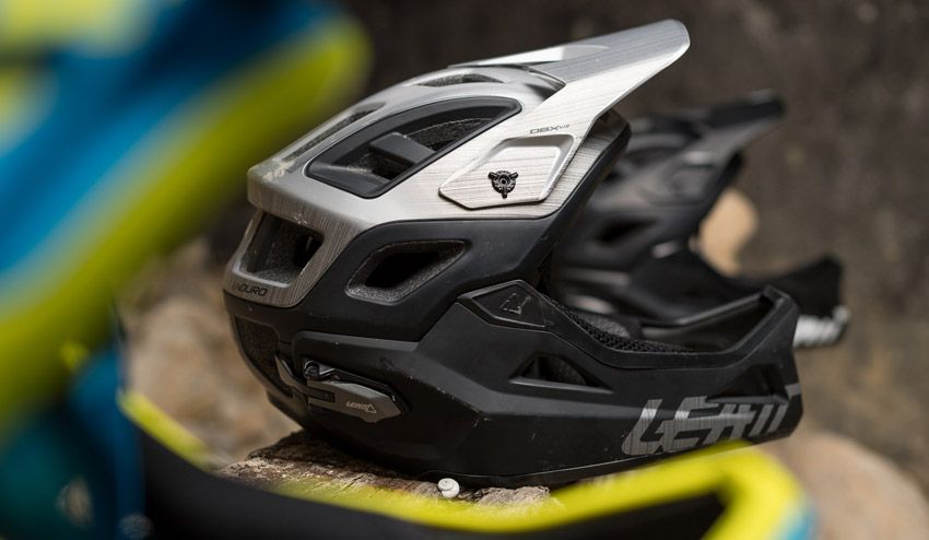 Nuevo casco Leatt DBX 3.0