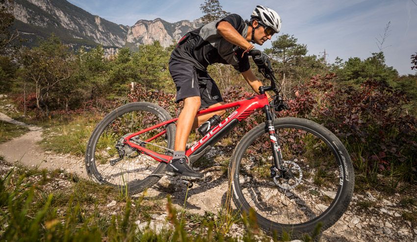 Focus Raven Squared, la e-MTB más ligera del mundo