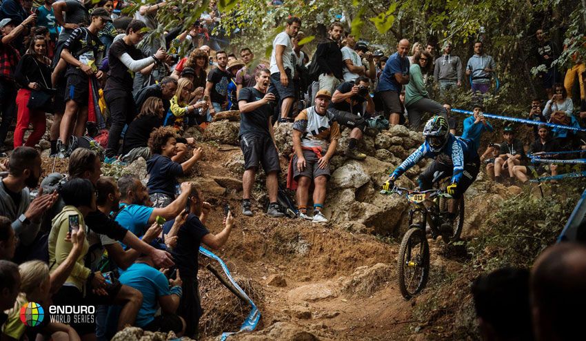 Final de las Enduro World Series 2017