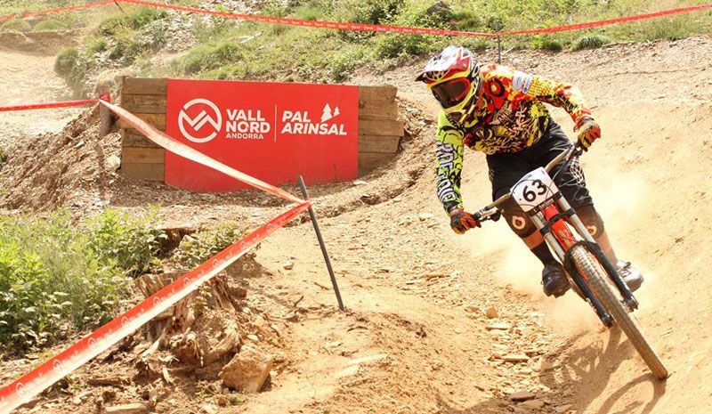 El Mundial Master UCI 2018 vuelve a Andorra