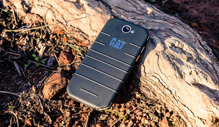 Cat S41 y Cat S31, los Smartphones a prueba de ruta. Cat S41 y Cat S31, los Smartphones a prueba de ruta.