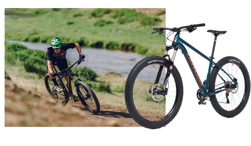 Prueba: Cannondale Cujo 2