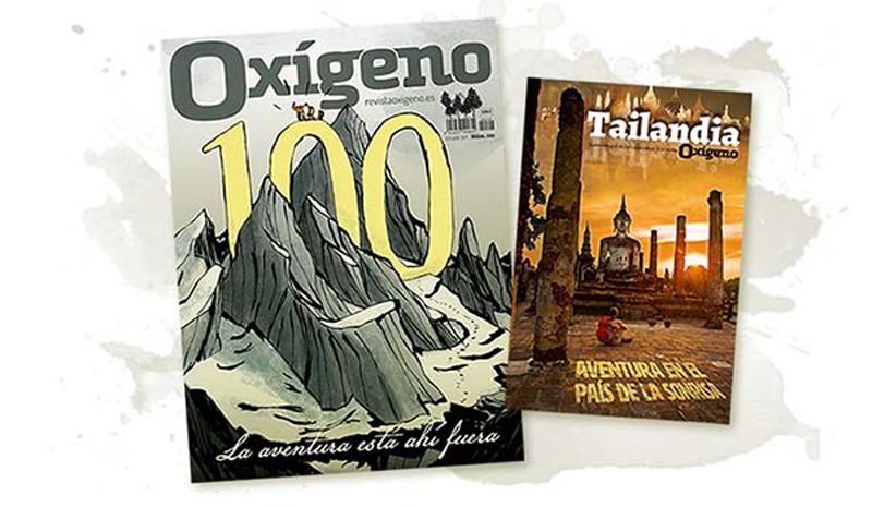 Edición Especial: 100 números de Oxigeno.