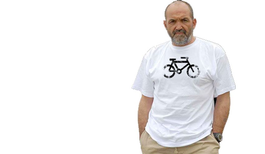 Juanito Oiarzabal subirá en bici el Kilimanjaro