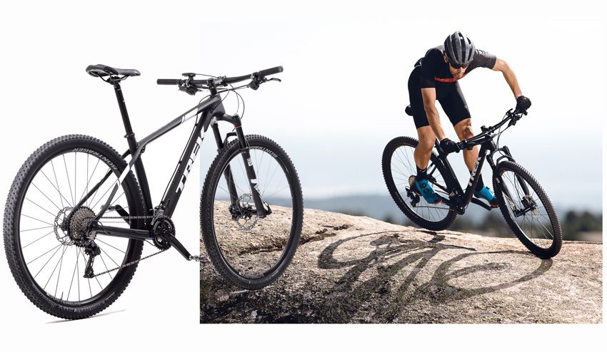 Prueba: Trek Procaliber 9.6