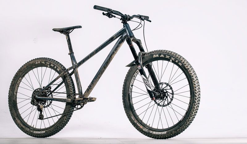 Commençal Meta HT AM, el Enduro también puede ser hardtail.