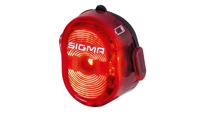 Sigma Sport actualiza su faro Nugget II Flash.