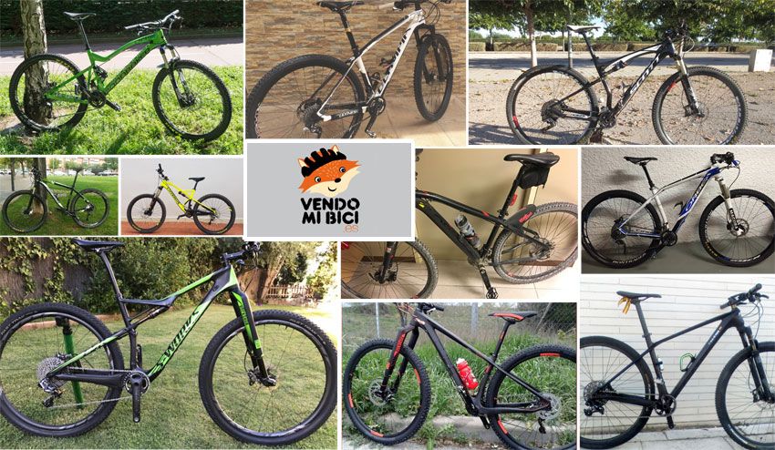 Vendomibici: 10 chollos que tienes que ver