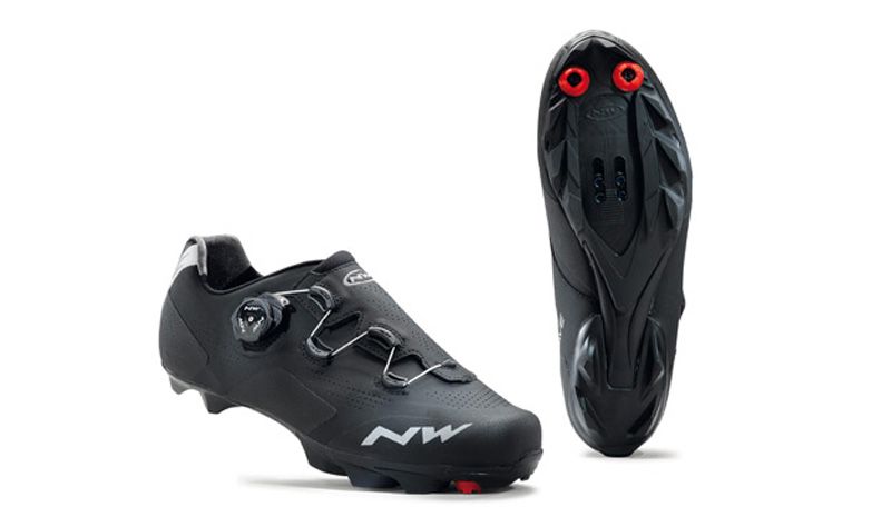Zapatillas Northwave Raptor TH para MTB.