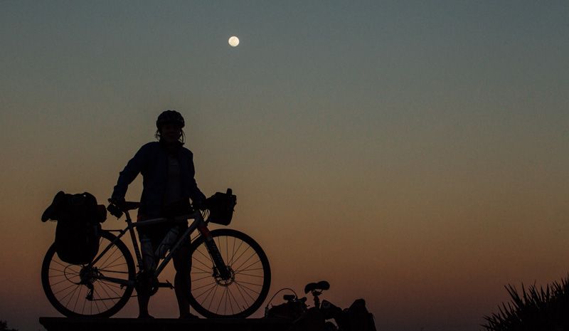 ¿Por qué viajar en bicicleta?