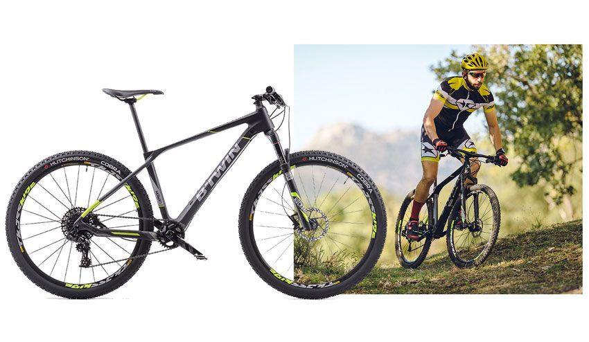 B’Twin Rockrider 960: despejamos dudas