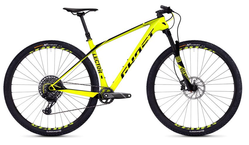 Ghost Lector 5.9 LC: para competir y a un precio ajustado