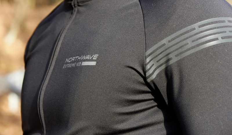 Chaqueta Extreme H2O de Northwave.