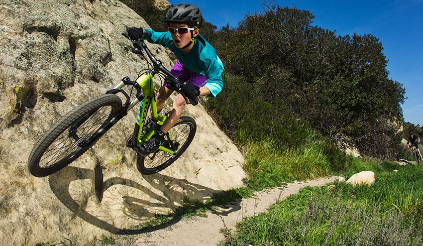 Trek presenta las Precaliber para niño