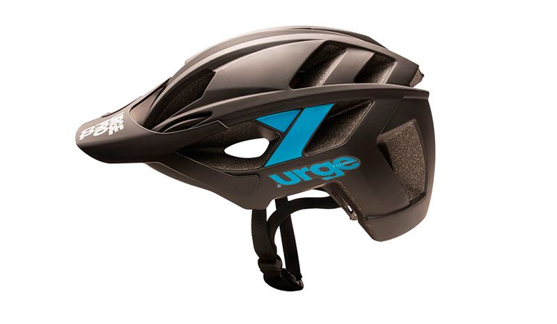 Urge Trailhead, un casco de precio ajustado.