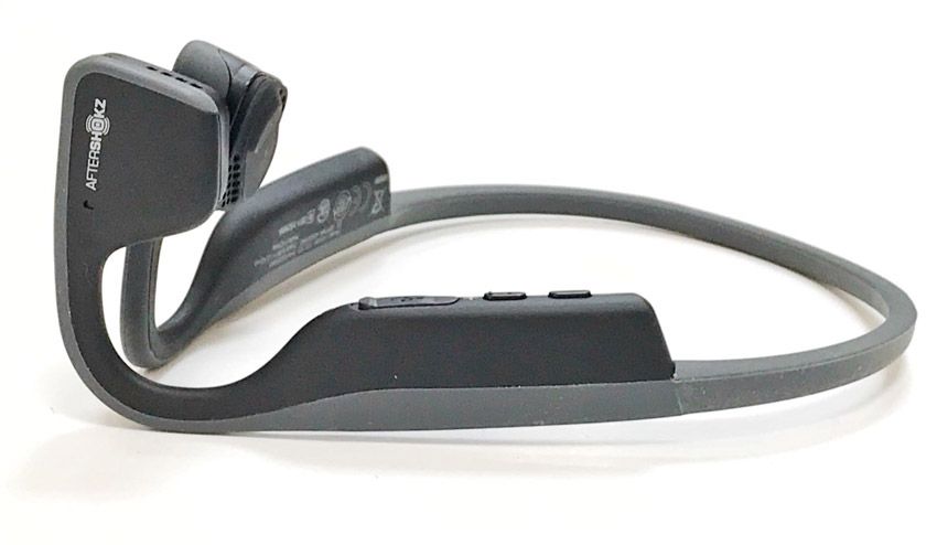 Prueba: auriculares Aftershokz Trekz Titanium