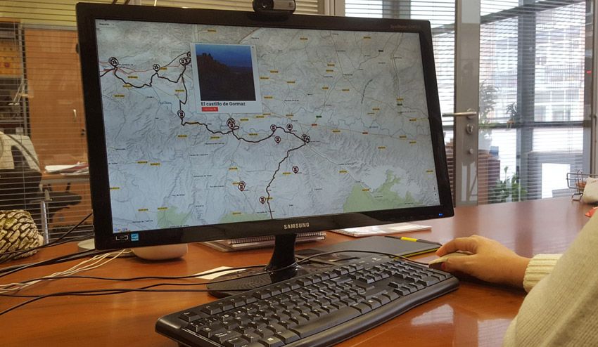 Disponibles 3.000 nuevos recursos del Camino del Cid Disponibles 3.000 nuevos recursos del Camino del Cid