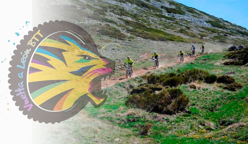 Vuelta a León BTT 2018.
