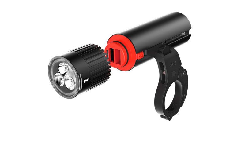 Luces modulares Knog PWR.
