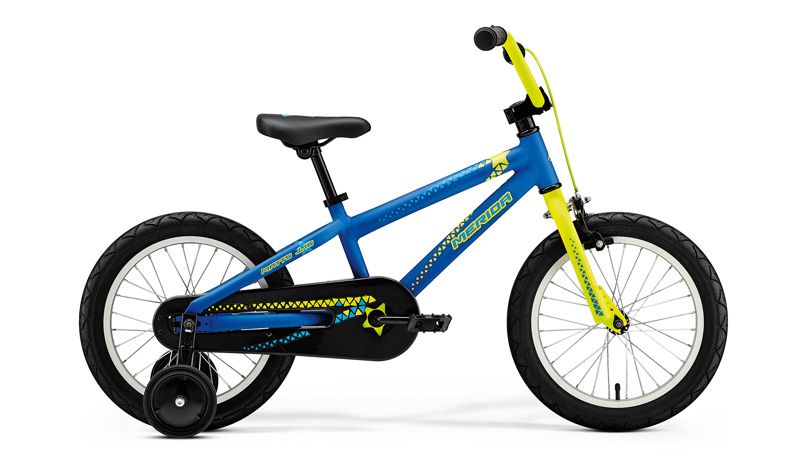 Merida Matts, una bici para cada niño.