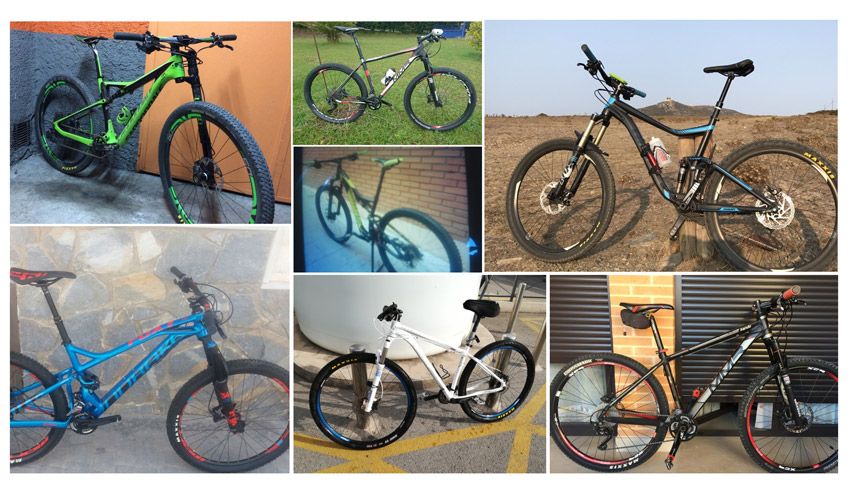 10 bicis a precio de chollo