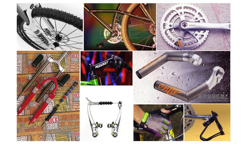 Mountain bike: 10 cosas que dejamos atrás