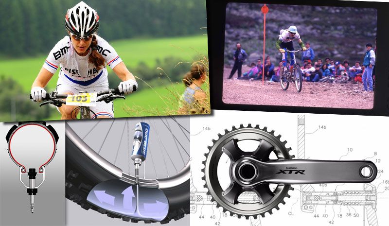 Top 10 MTB: Así se competía en 1989 o los mejores batidos ciclistas.