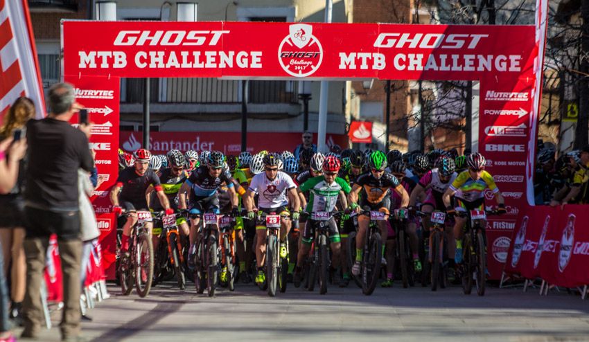 Sigue la Ghost Challenge