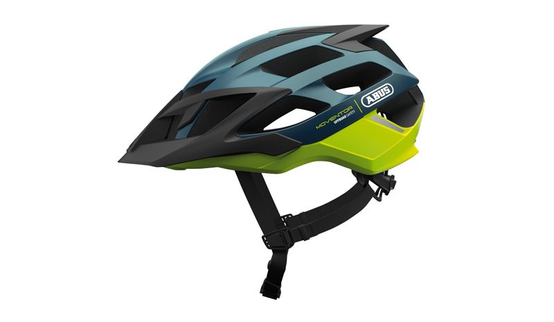 Abus Moventor, el casco para "melenud@s".