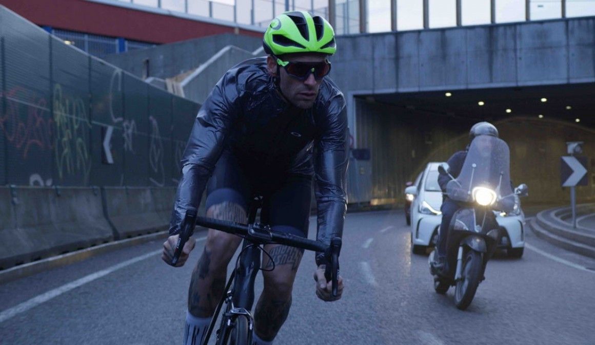 Oakley Cycling Tour