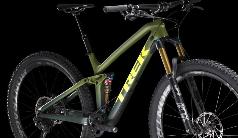 Nuevo color disponible en el Project One de Trek